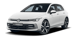 The new Golf